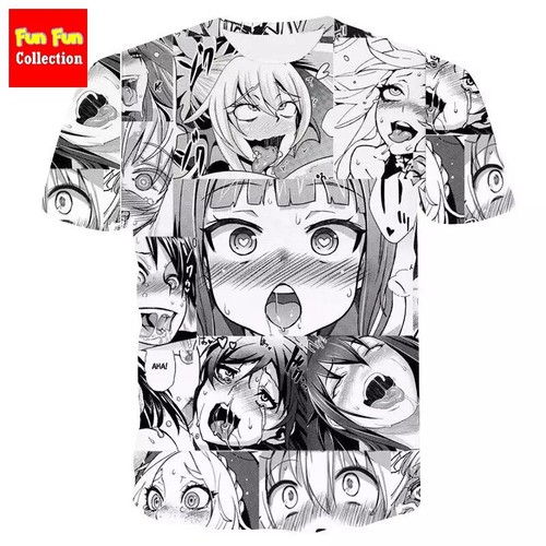 shirt manga